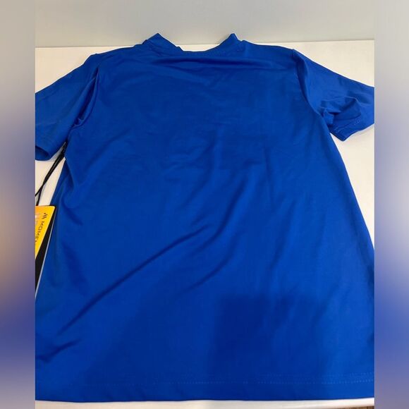 Key West Sun Shirt Kids Size 10 NWT UV 50+ Vacation Sun Protection Beach Swim - Picture 7 of 9